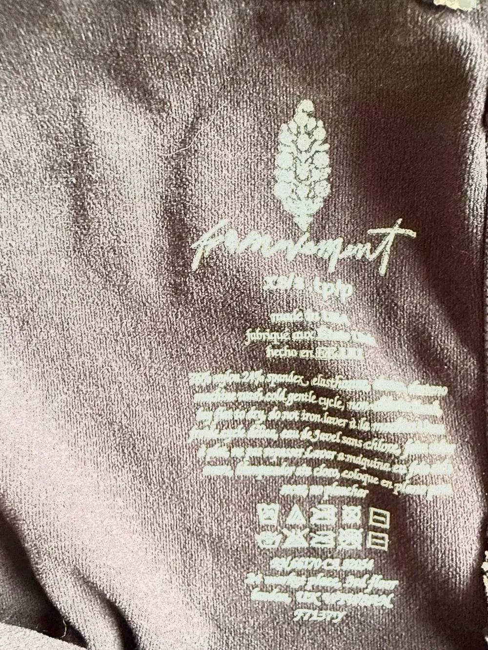 FP Movement Good Karma Runsie